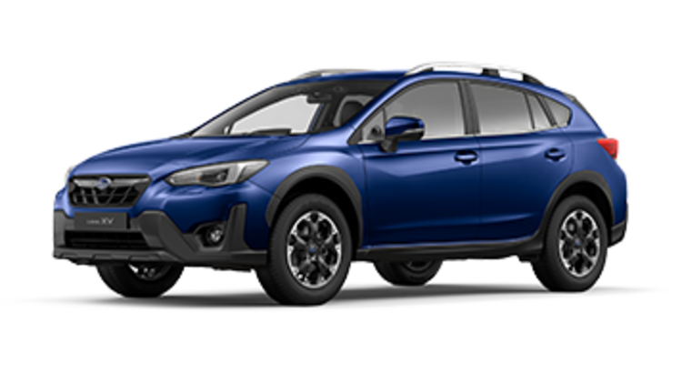 Bild zu Subaru XV Sonderedition