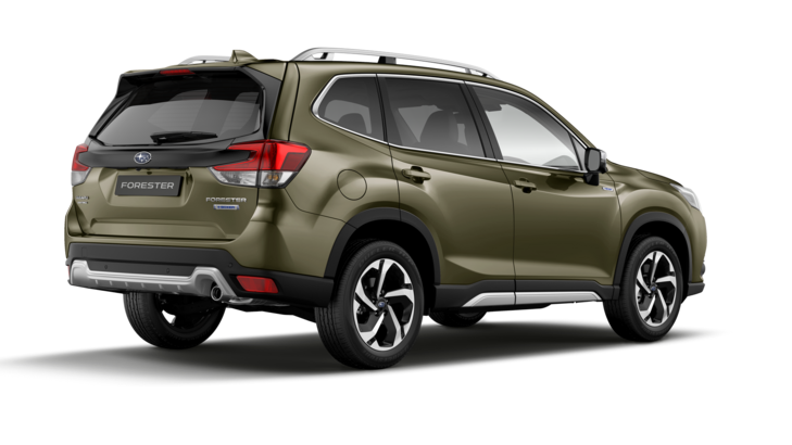 Subaru Forester e-BOXER 2.0ie Platinum