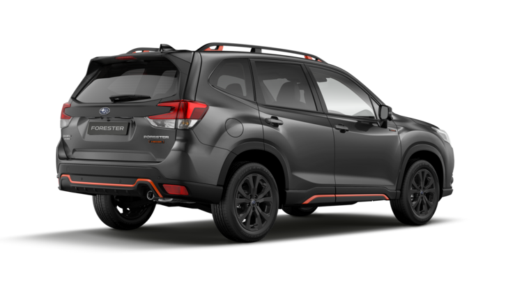 Subaru Forester Sonderedition 2.0ie EDITION EXCLUSIVE CROSS