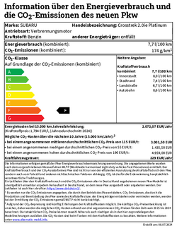 Energieeffizienz